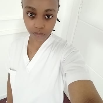 Jane, Kenyan nanny, in Saudi Arabia