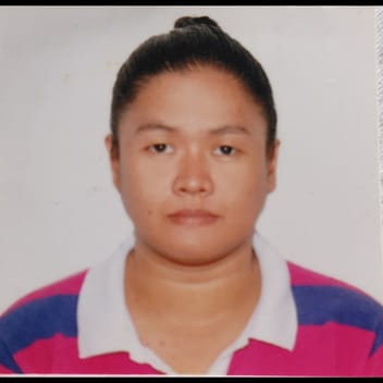 Mary Ann , Filipino nanny, in Dubai
