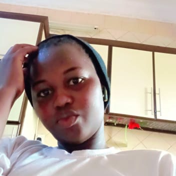 Namutebi, Ugandan nanny, in Jeddah