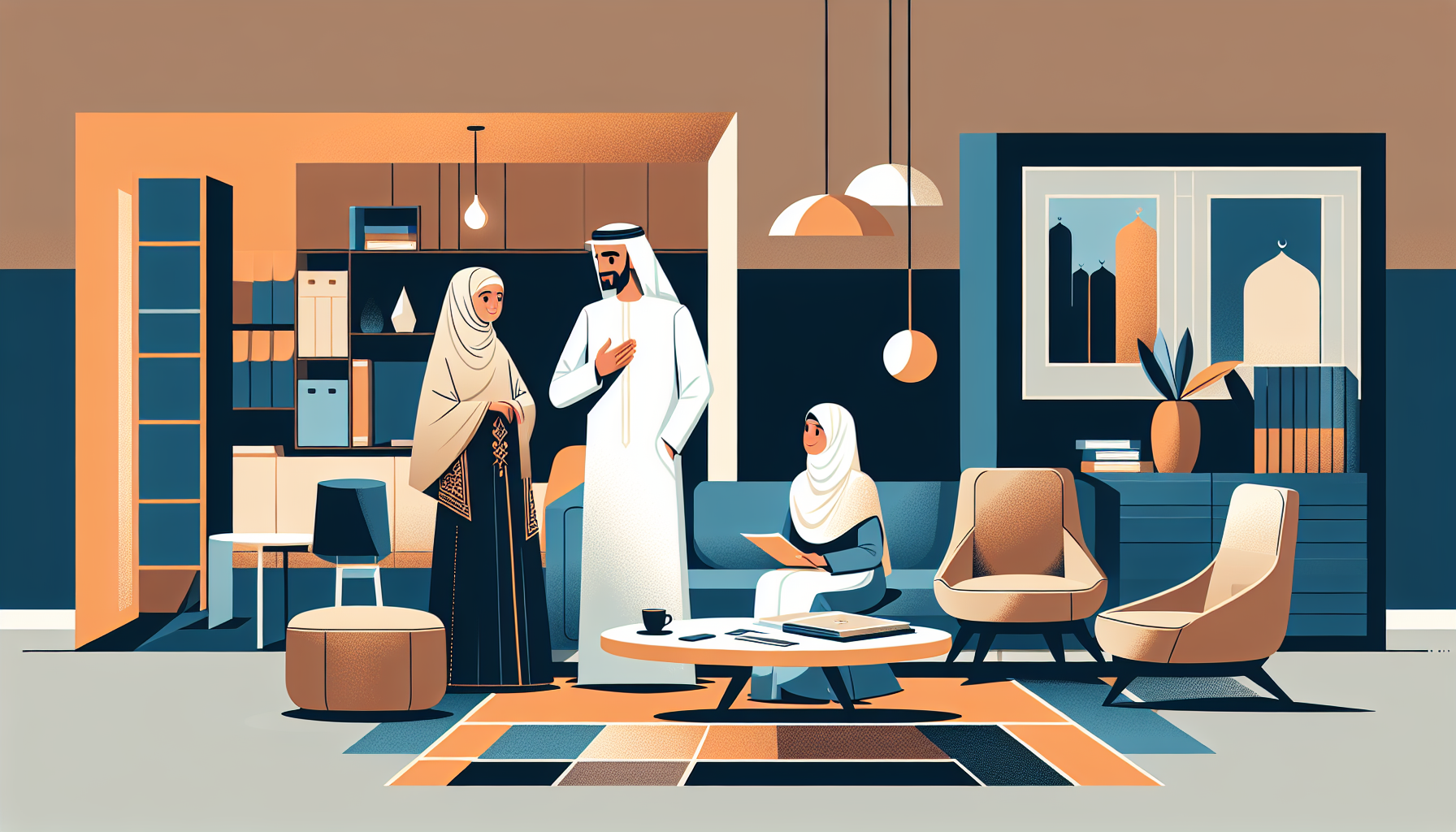 How to find a trustworthy live-in nanny in Riyadh: A complete guide for Saudi families