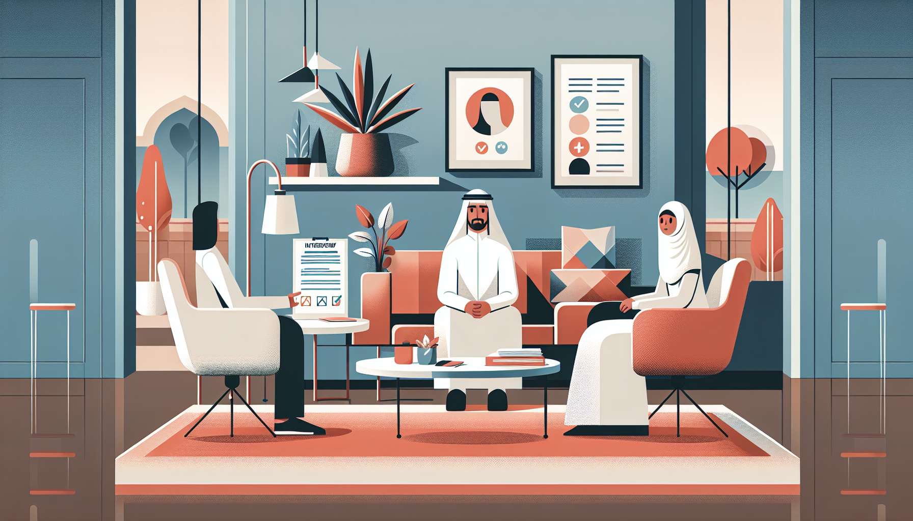 Essential Interview Questions Every Saudi Family Should Ask Their Nanny