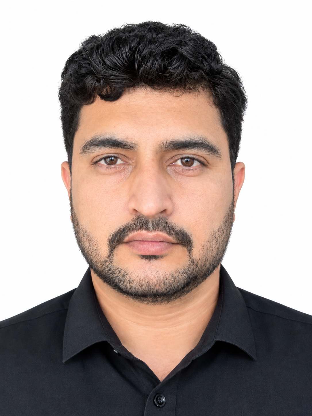 Abdul, Pakistani, in Dubai