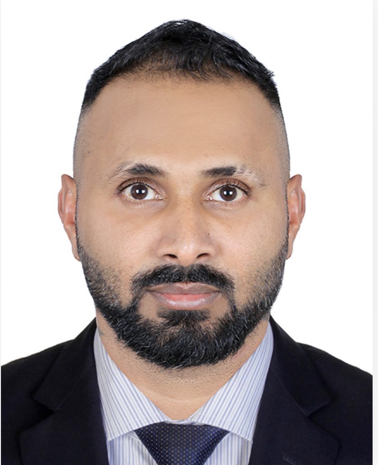 Prasad, Sri Lankan, in Sharjah