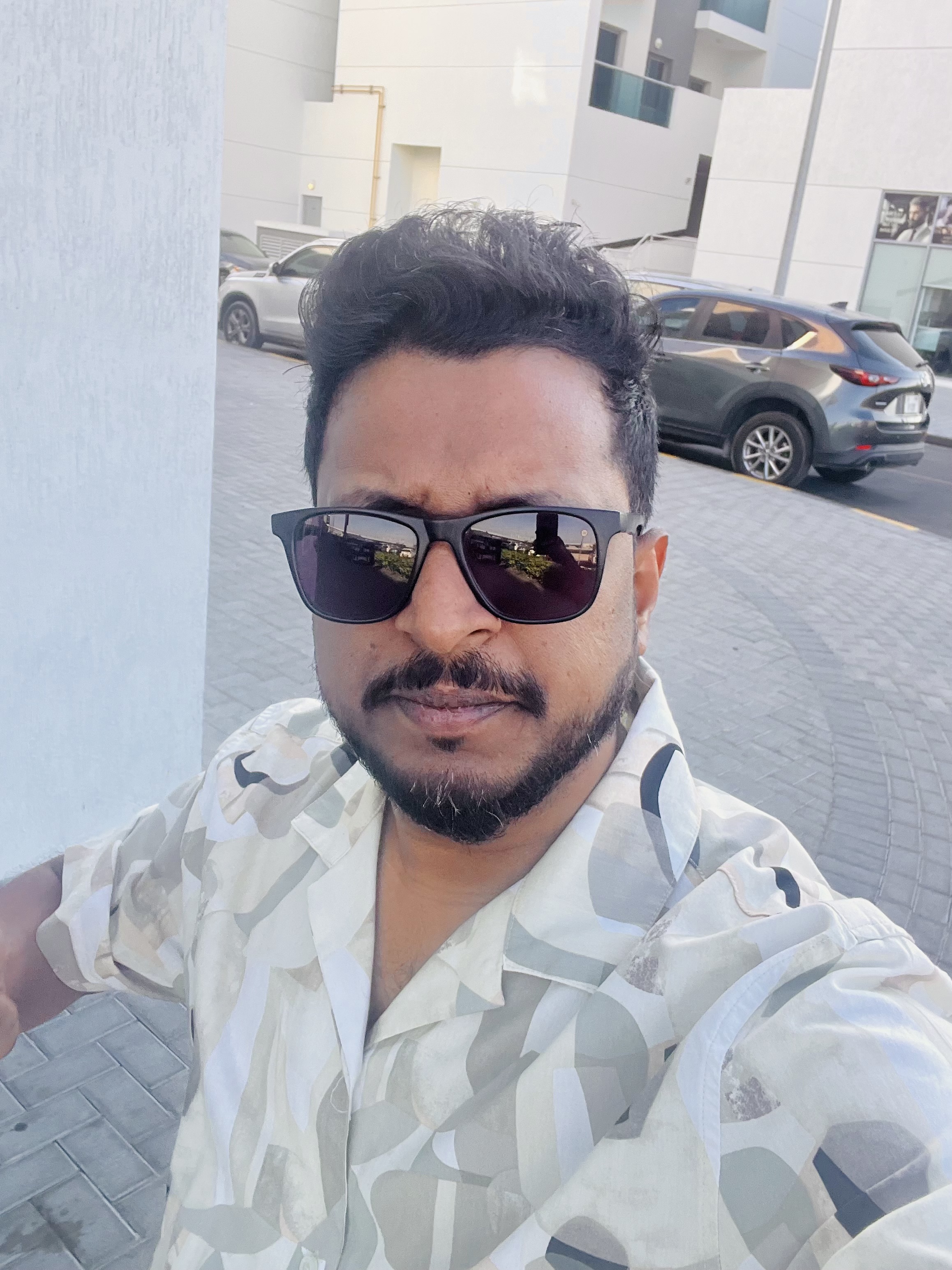 Mussaddic , Indian, in Dubai