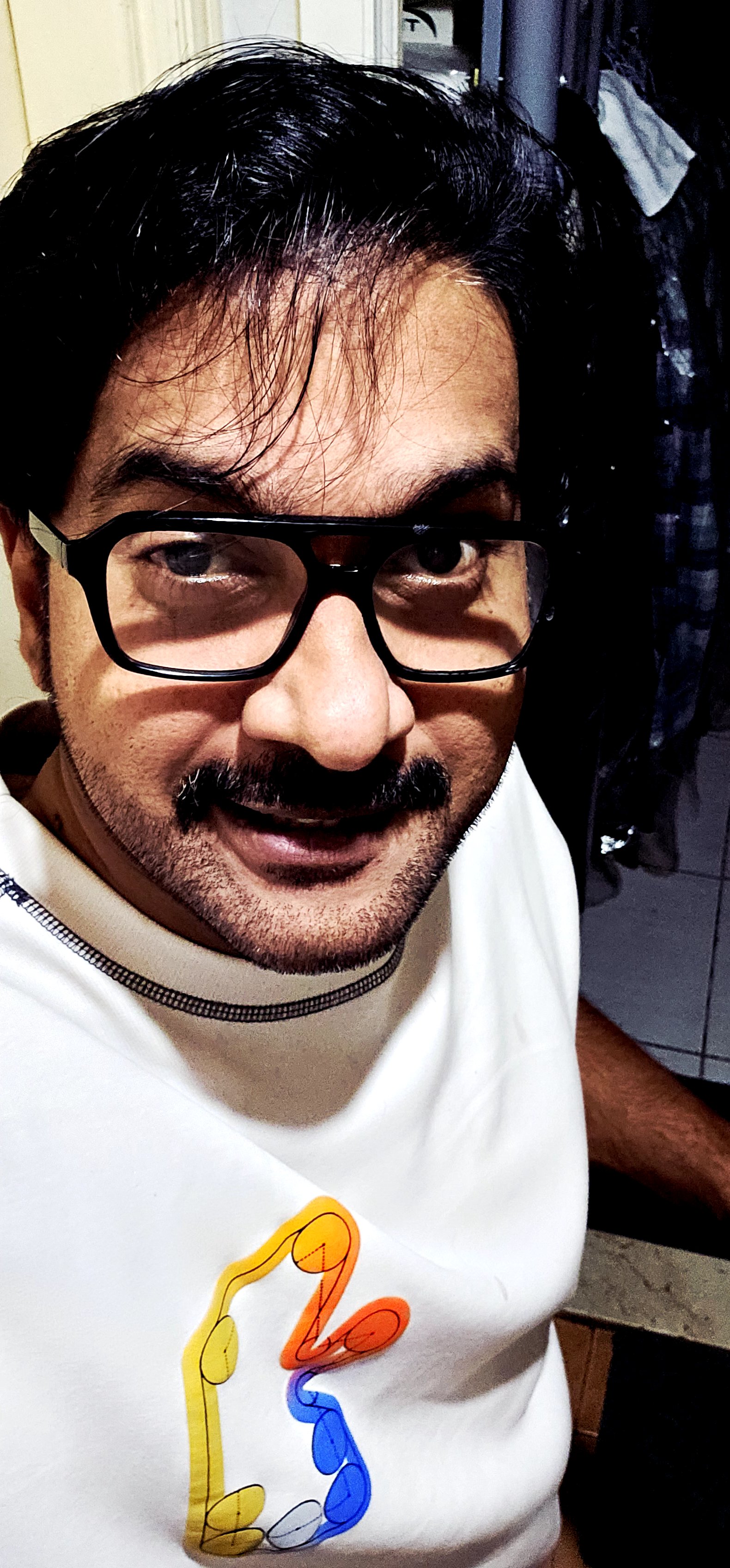 Amjad, Indian, in Dubai