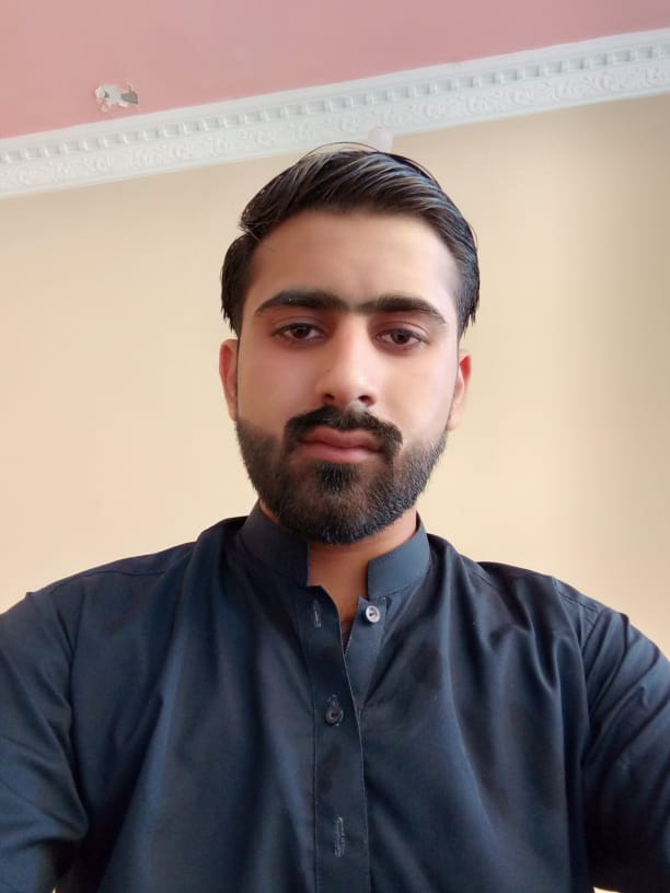 Amjad, Pakistani, in Dubai