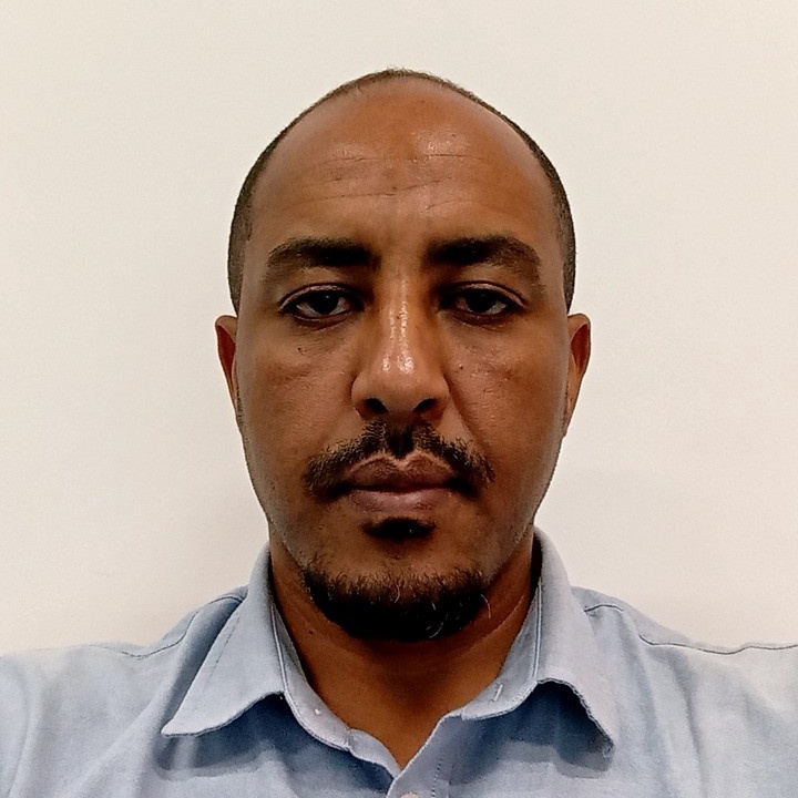 Mikiyas, Ethiopian, in Dubai