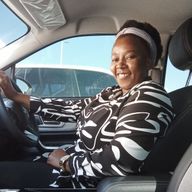 Naomi, Kenyan nanny, in Riyadh