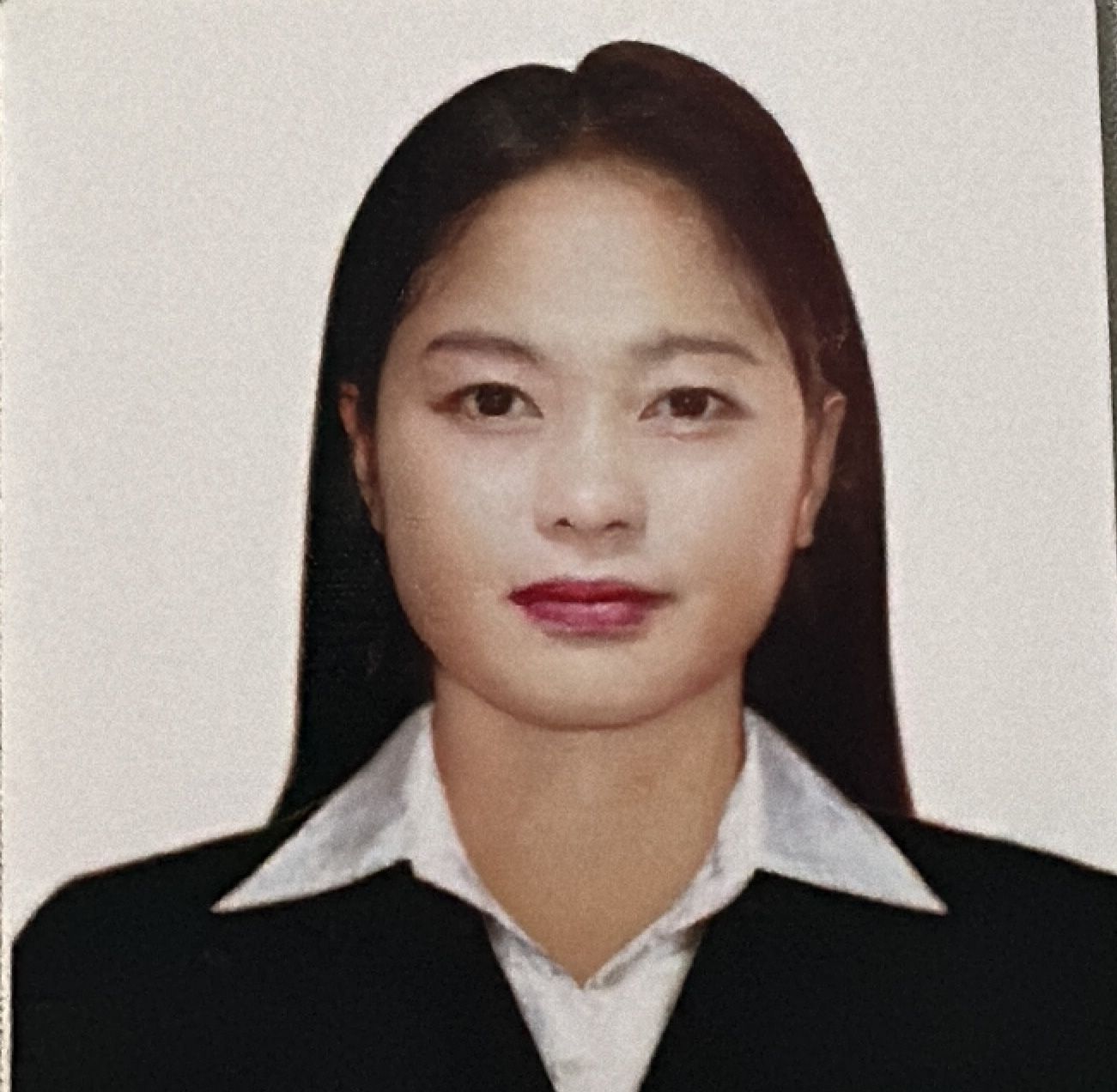 Farhana, Filipino elder-care worker, in Jeddah
