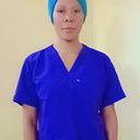 Aminah, Ugandan nanny, in Riyadh