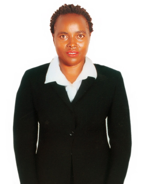 Charity, Kenyan elder-care worker, in Dammam