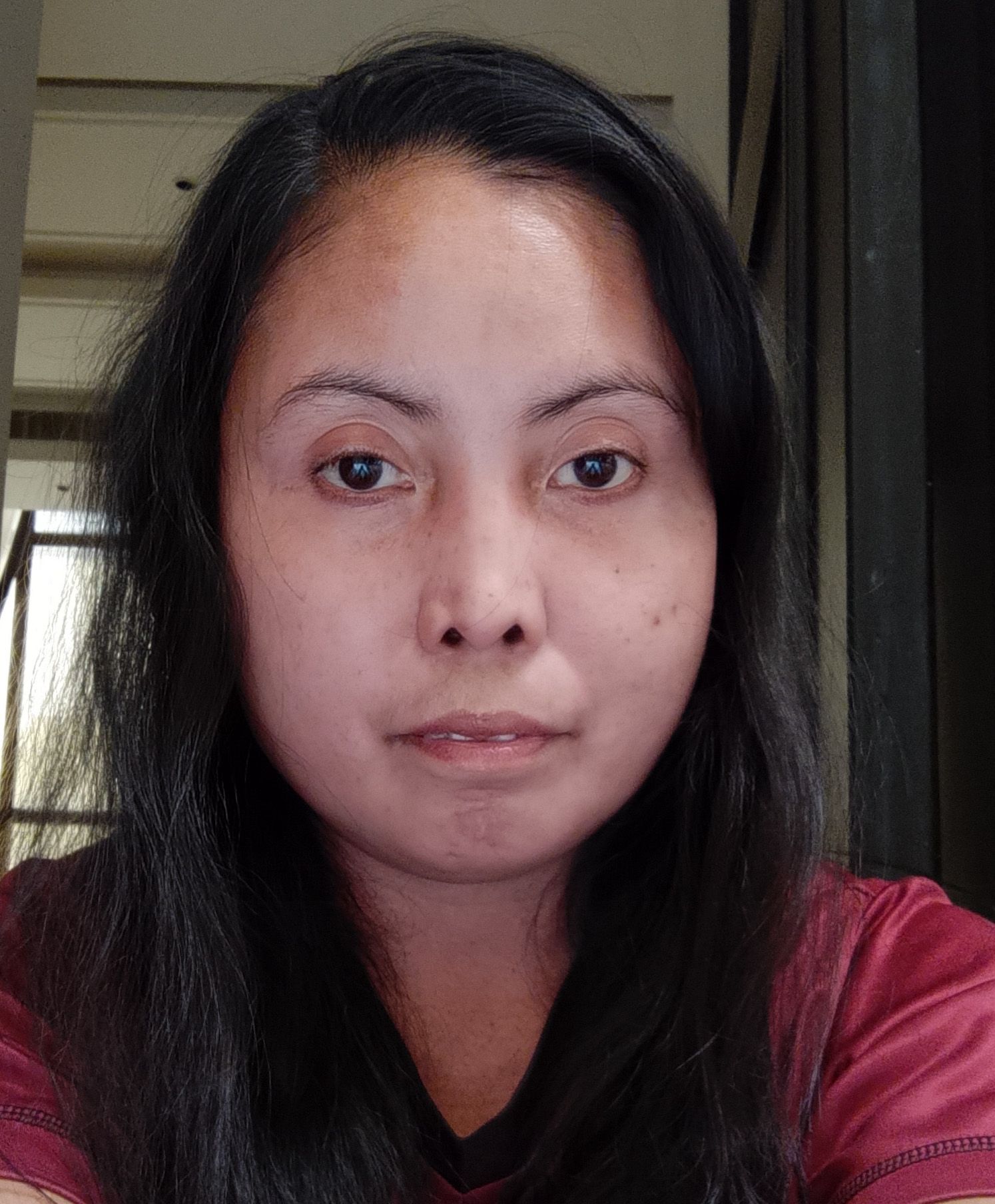 Rasmiya , Filipino nanny, in Riyadh