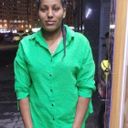 Wagane, Ethiopian maid, in Dubai