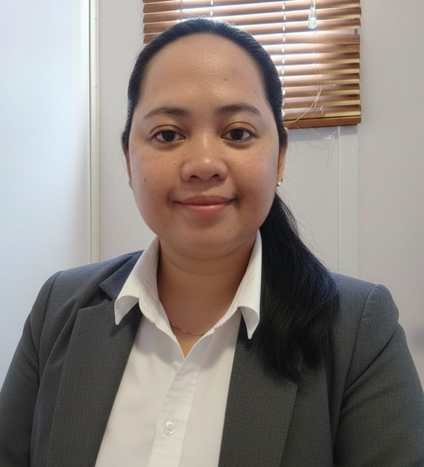 Jenny, Filipino nanny, in Jeddah