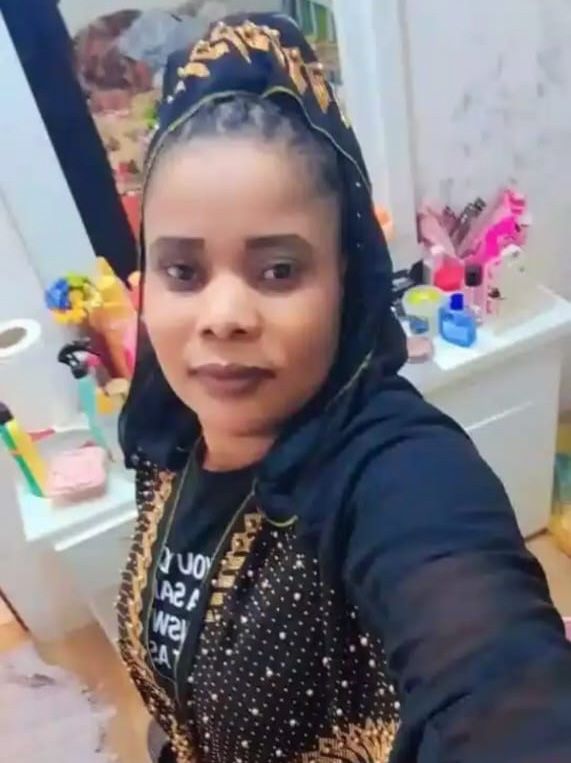 Aisha, Kenyan maid, in Dammam