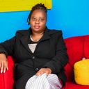 Mercy, Kenyan nanny, in Jeddah