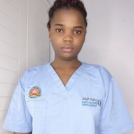 Joan, Kenyan maid, in Riyadh