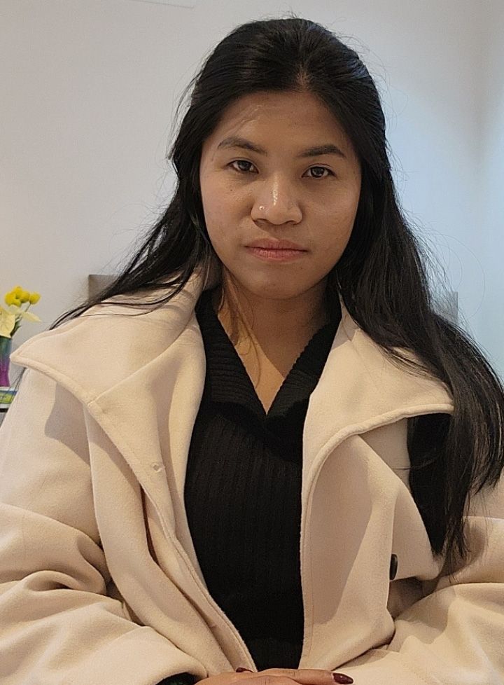 Methyl, Filipino nanny, in Saudi Arabia