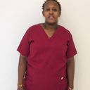 Margret, Kenyan nanny, in Riyadh
