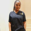 Dinah, Kenyan nanny, in Riyadh