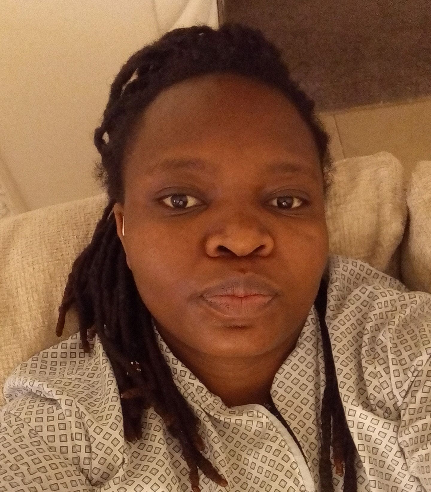 PHYLIS , Kenyan maid, in Jeddah