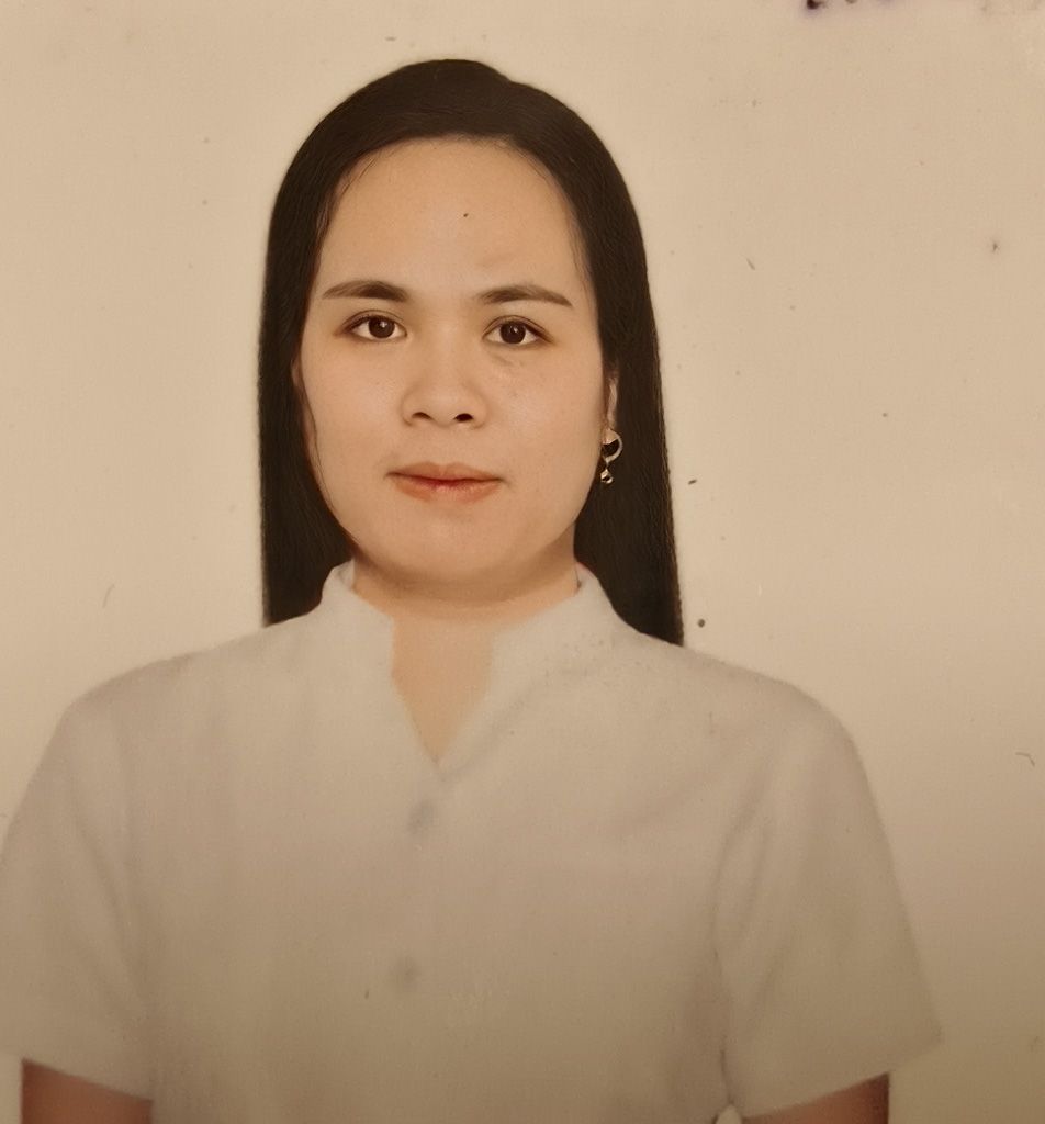 Editha, Filipino nanny, in Sharjah