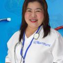 Myrna , Filipino nanny, in Dubai