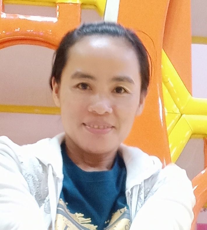 Novelyn, Filipino nanny, in Dubai
