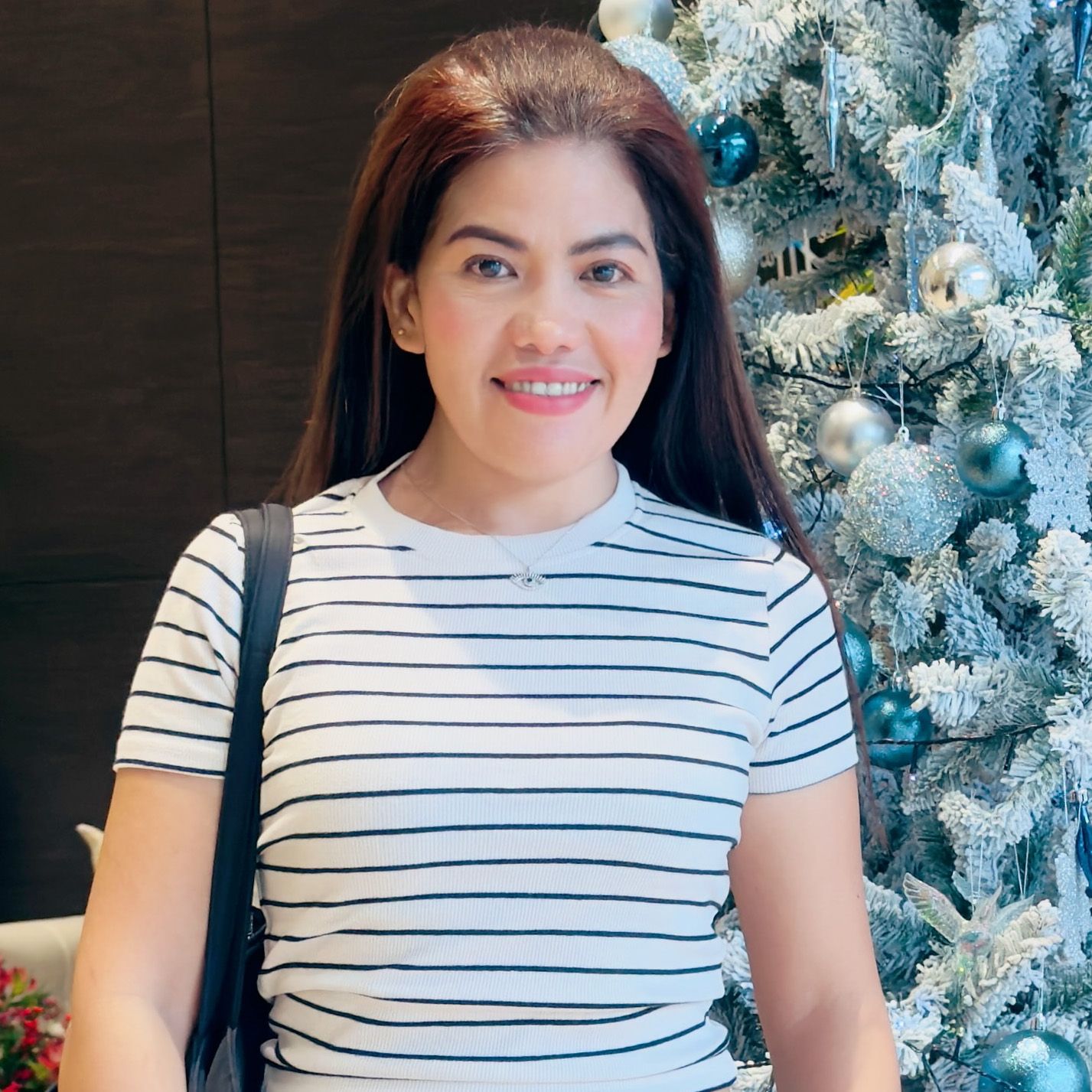 Raquel, Filipino nanny, in Dubai