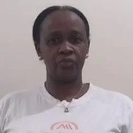 Joyce, Kenyan maid, in Saudi Arabia