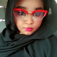Faiza, Kenyan nanny, in Riyadh