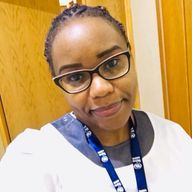 Felicity , Kenyan maid, in Saudi Arabia