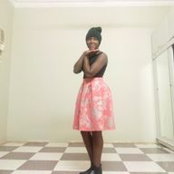 Eunice, Kenyan maid, in Riyadh