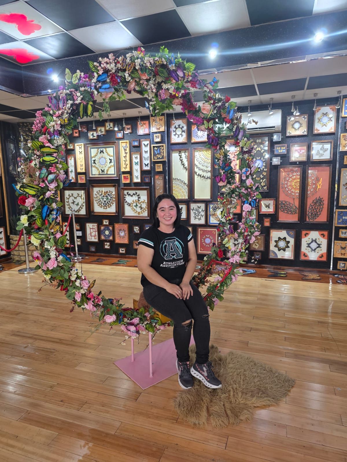Maricel , Filipino nanny, in Dubai