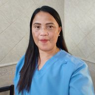 Josephine, Filipino nanny, in Dubai