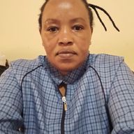 Jacqueline , Kenyan elder-care worker, in Riyadh