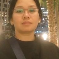 Feblyn , Filipino nanny, in Saudi Arabia