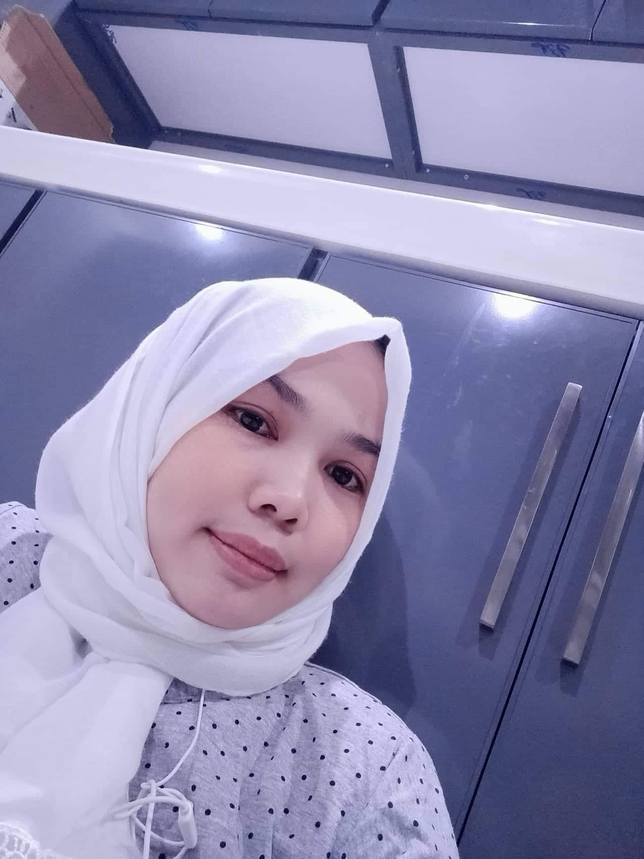 Shaira, Filipino elder-care worker, in Jeddah