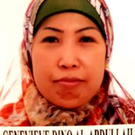 Genevieve, Filipino nanny, in Riyadh