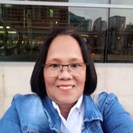 Lydia, Filipino maid, in the UAE