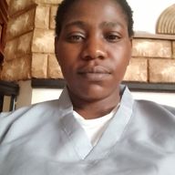 Naomi, Kenyan driver, in Riyadh