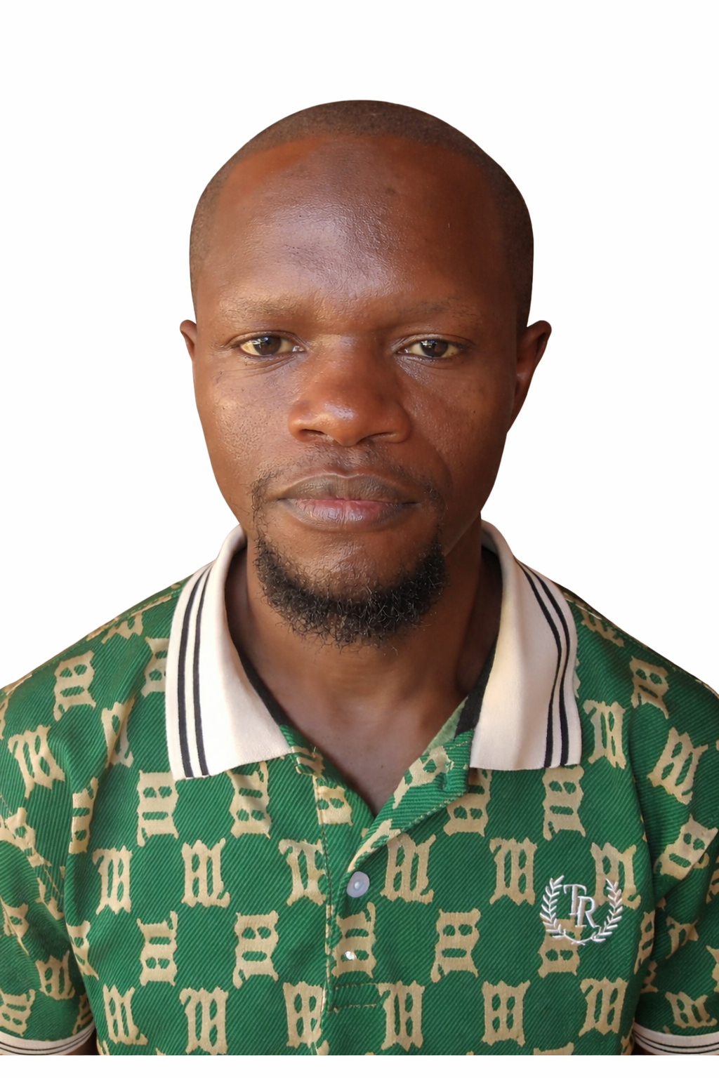 Benard, Kenyan maid, in Riyadh