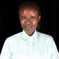 Kibui, Kenyan maid, in Abu Dhabi