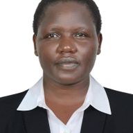 Sween , Kenyan nanny, in Dubai
