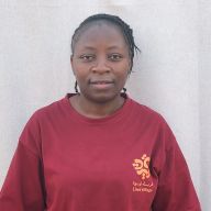 Tang, Cameroonian nanny, in Dubai