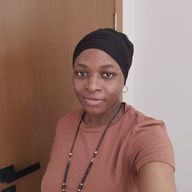 Esther , Kenyan maid, in Riyadh