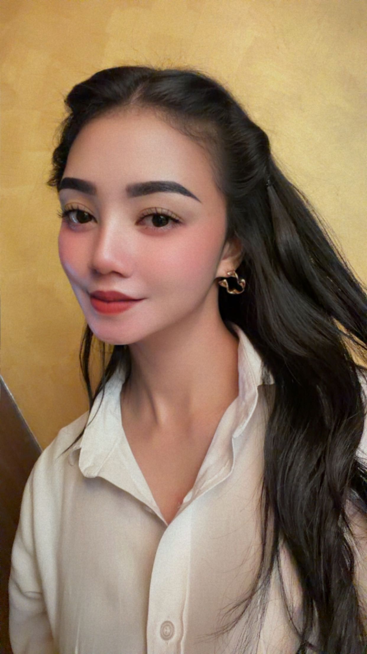 Brigette, Filipino nanny, in Dubai