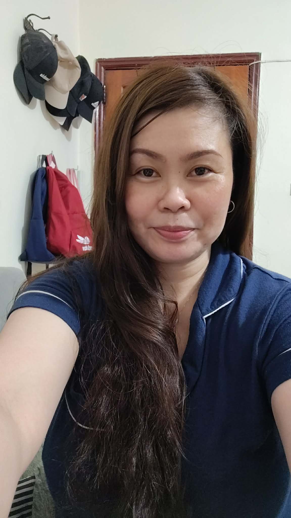 ROMELYN, Filipino nanny, in Jeddah