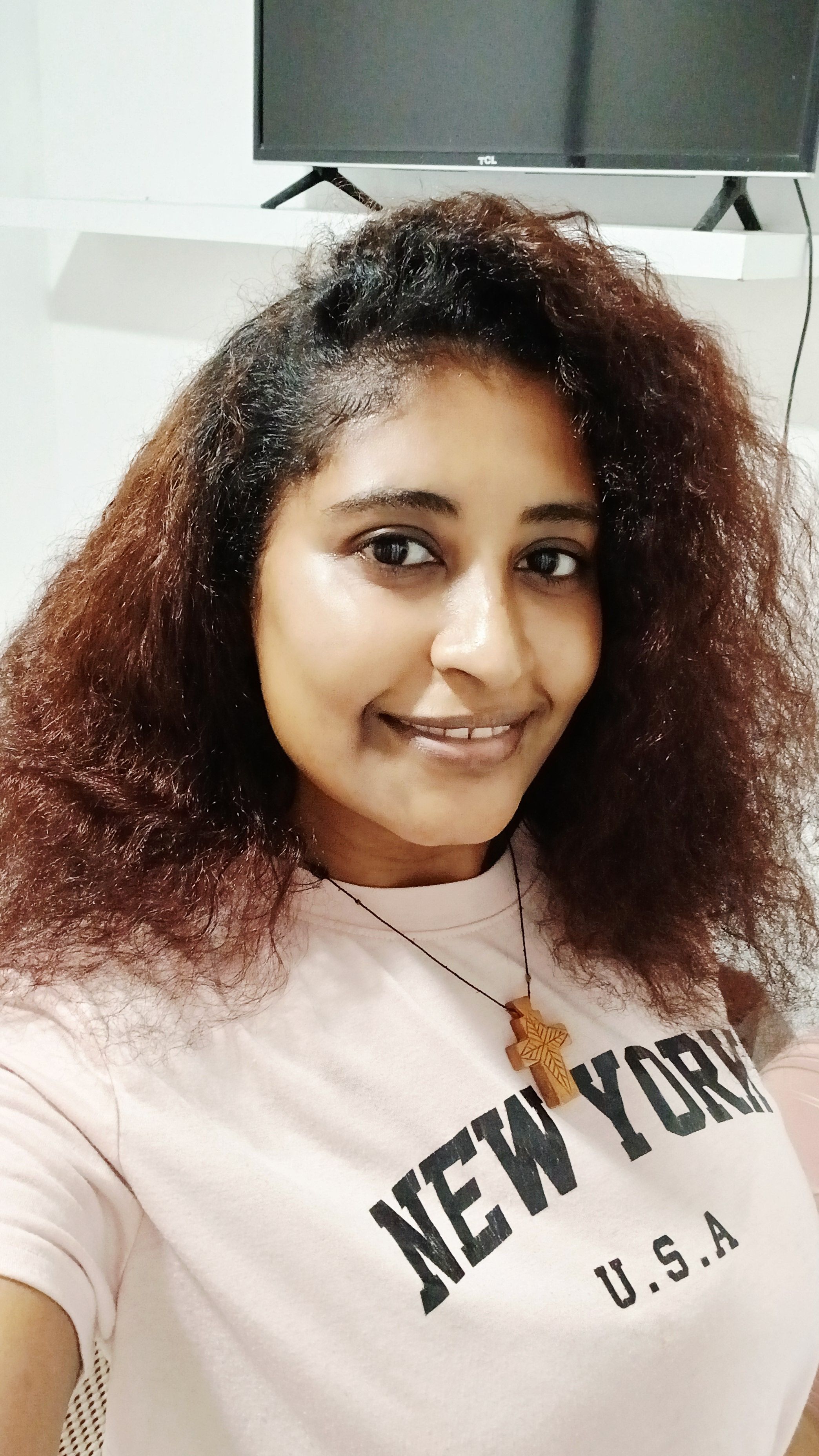 Alem, Ethiopian maid, in Dubai