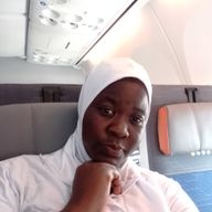 Mariam, Ugandan nanny, in Riyadh